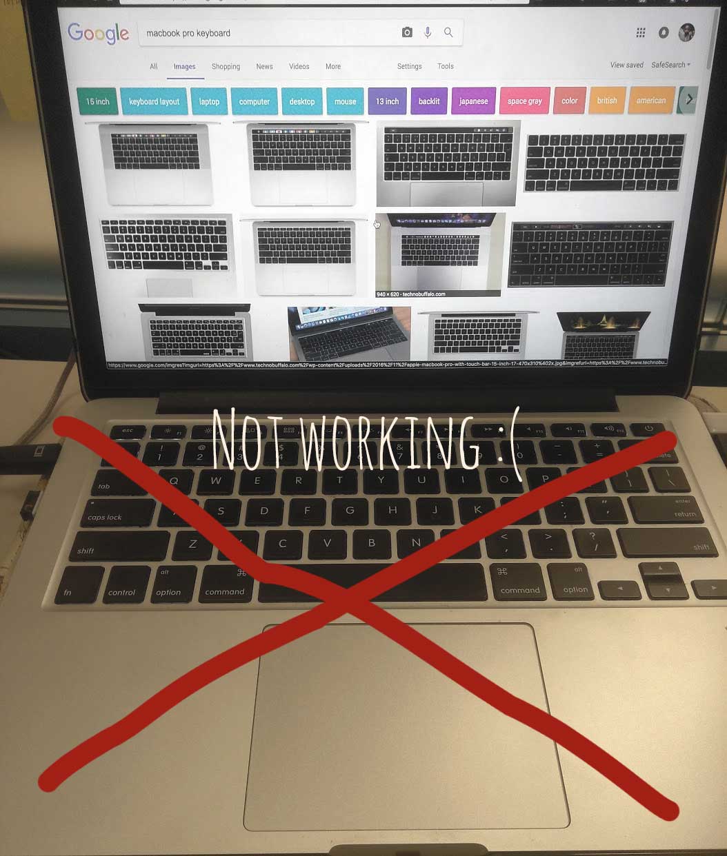 How To Fix A Macbook Pro Keyboard And Trackpad