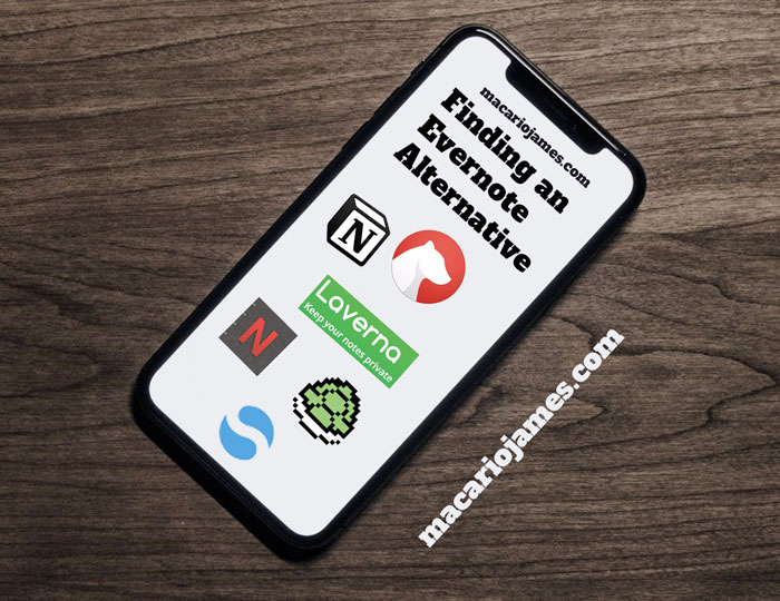 evernote alternatives 2019 evernote alternatives 2019